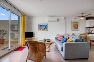 Apartment for 5 People in Las Marinas, Dénia, Photo 3
