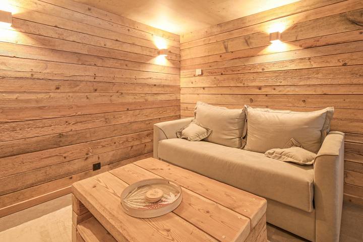 Appartement entier, Appartement 'Lisalice' avec terrasse partagée, jardin partagé et Wi-Fi in Les Villards-sur-Thônes, Région d'Annecy