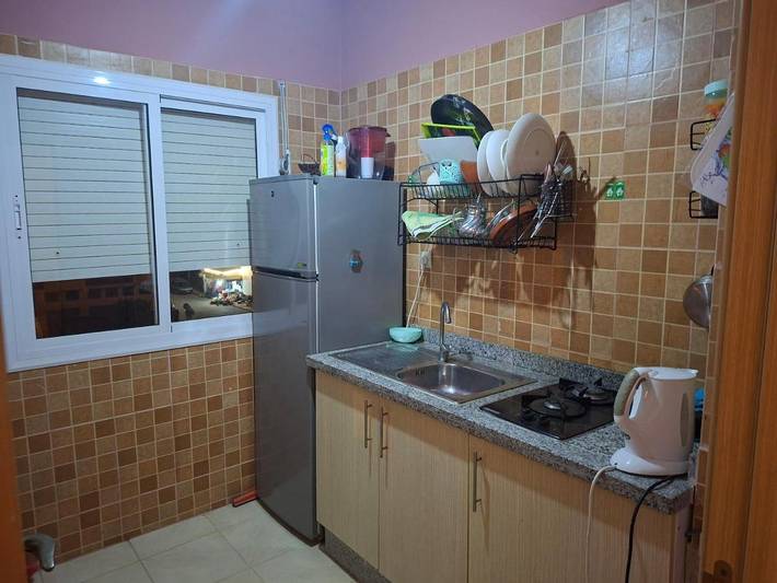 Gîte pour 4 personnes, avec balcon dans Selouane - 4