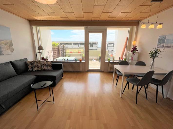 Ferienpark für 4 Personen, mit Terrasse in Sierksdorf - 4