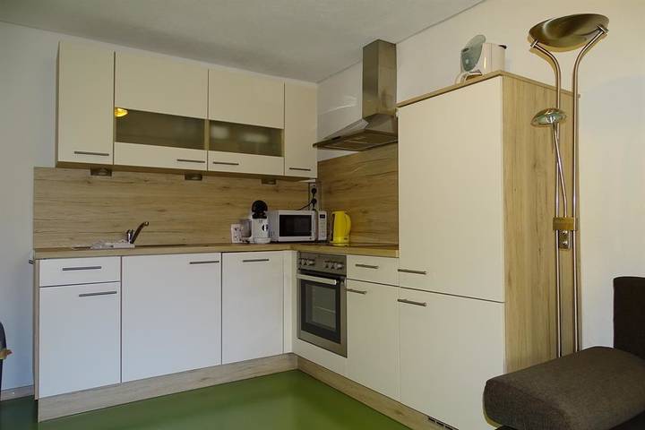 Ferienwohnung für 4 Personen, mit Ausblick und Garten sowie Terrasse, kinderfreundlich im Stubaital - 4