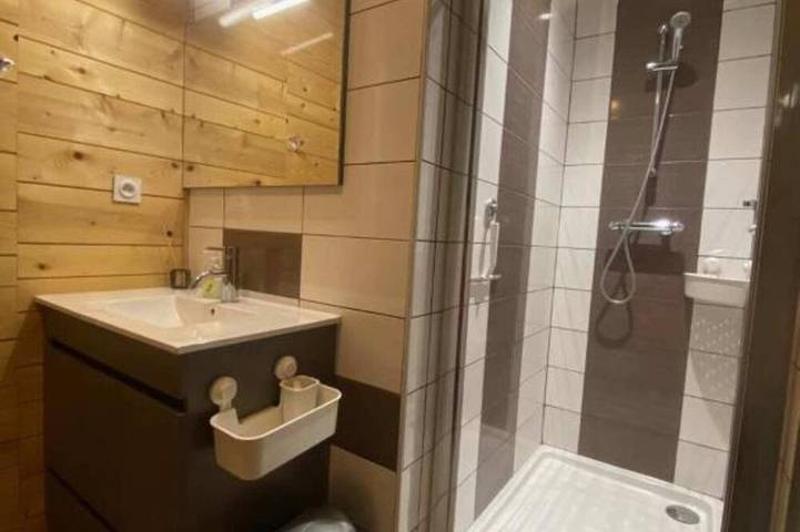 Appartement Style Chalet 12 Personnes in Le Lioran, Saint-Jacques-des-Blats