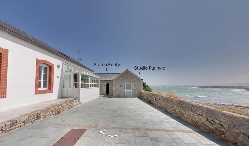 Gîte pour 2 personnes à Digulleville - 2