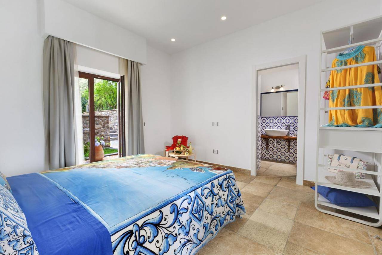 Villa with Private Pool in Torca, Massa Lubrense