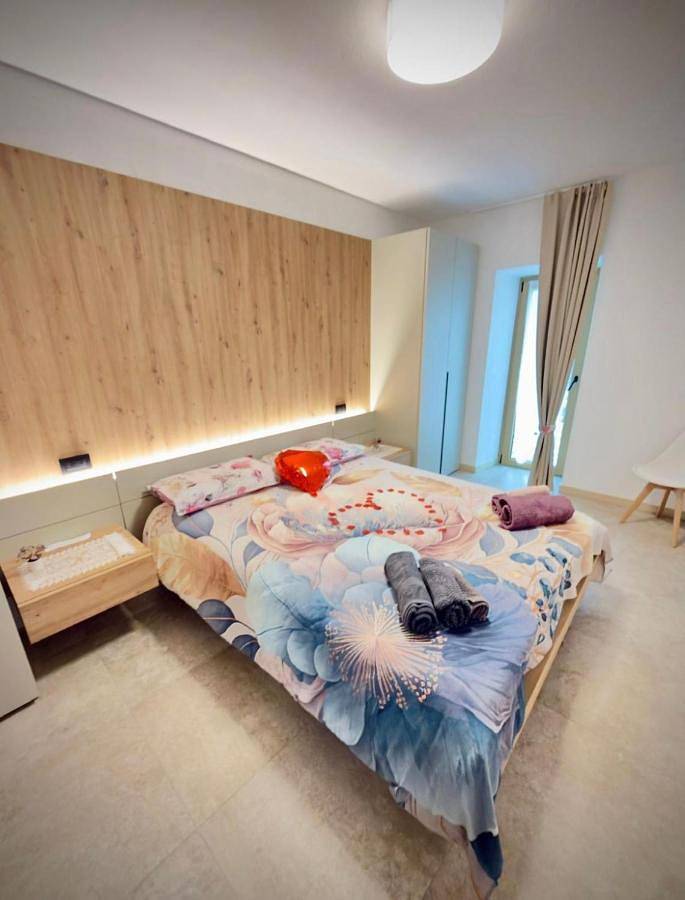 Bed and breakfast per 3 persone, con balcone e panorama - 1