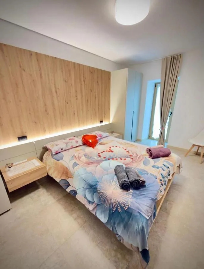 Bed and Breakfast für 2 Personen, mit Balkon und Ausblick - 1