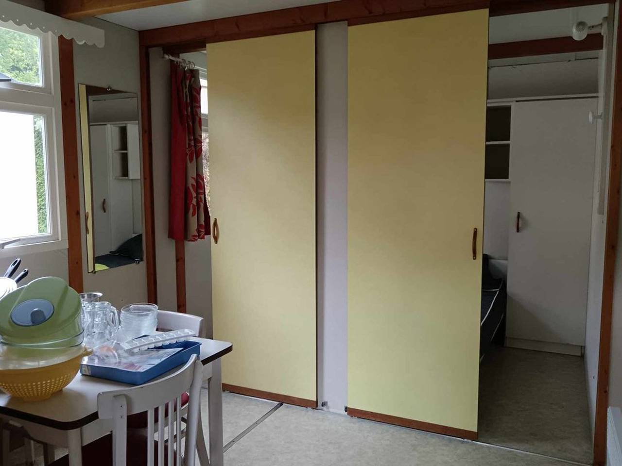 Chalet, Haustiere erlaubt - 5 Pers. in La Tour-d'Auvergne, Regionaler Naturpark Volcans d'Auvergne
