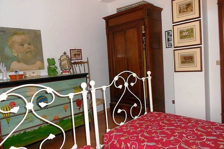 Villa Scimmia in Scauri, Minturno