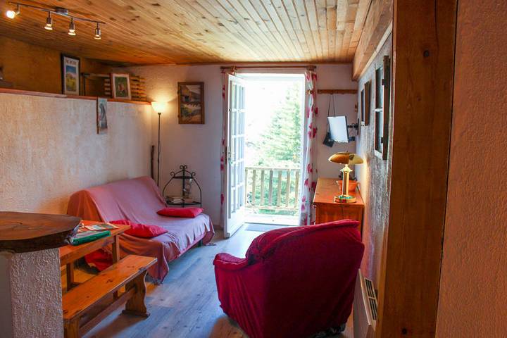Gîte pour 4 personnes, avec Terrasse et Jardin dans les Alpes-de-Haute-Provence - 4