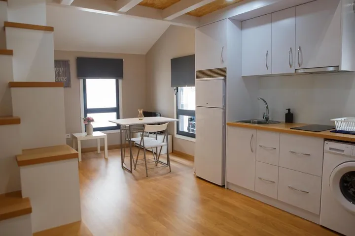 Appartement de vacances pour 4 personnes - 1