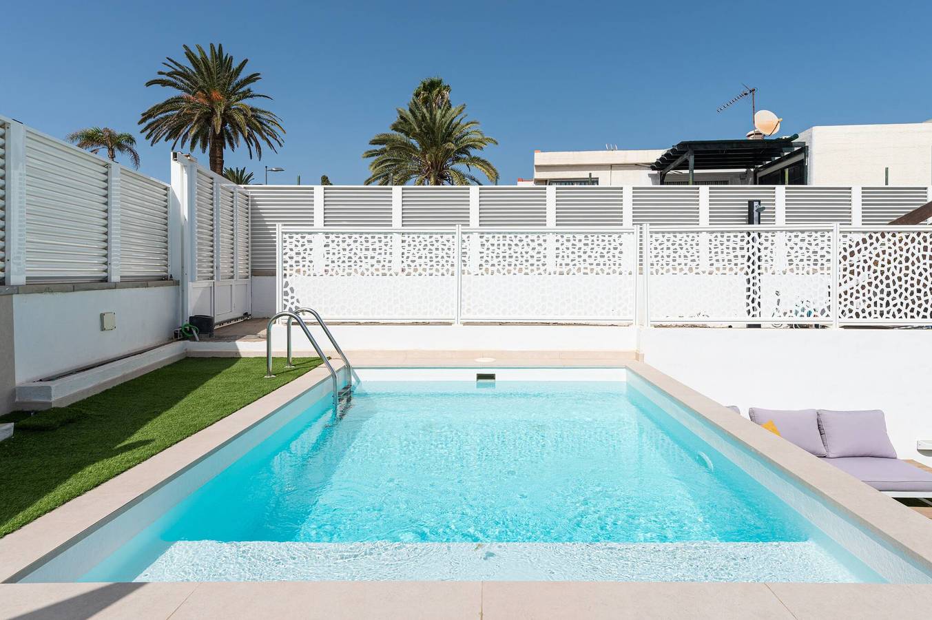 Sunset Dream Villa - 50m from San Agustín Beach in San Agustin, San Bartolomé de Tirajana