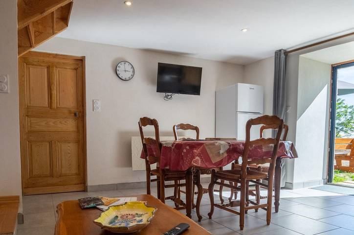 Gîte pour 4 personnes, avec terrasse à Le Pont-de-Montvert - 2