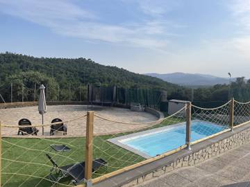 Agriturismo voor 10 Personen in Maçanet de la Selva, Costa Brava, Afbeelding 1
