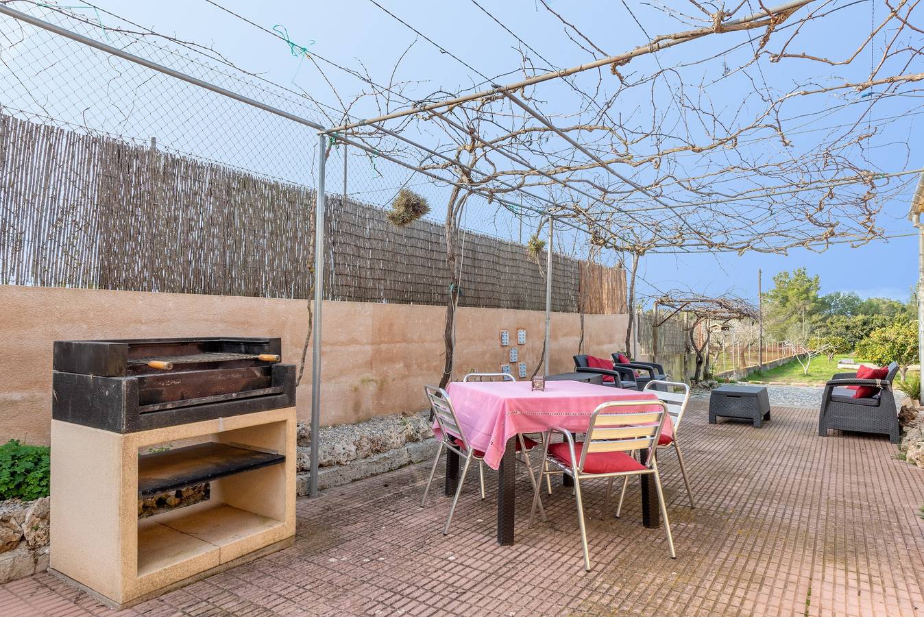 Finca voor 3 personen met tuin, foto 6