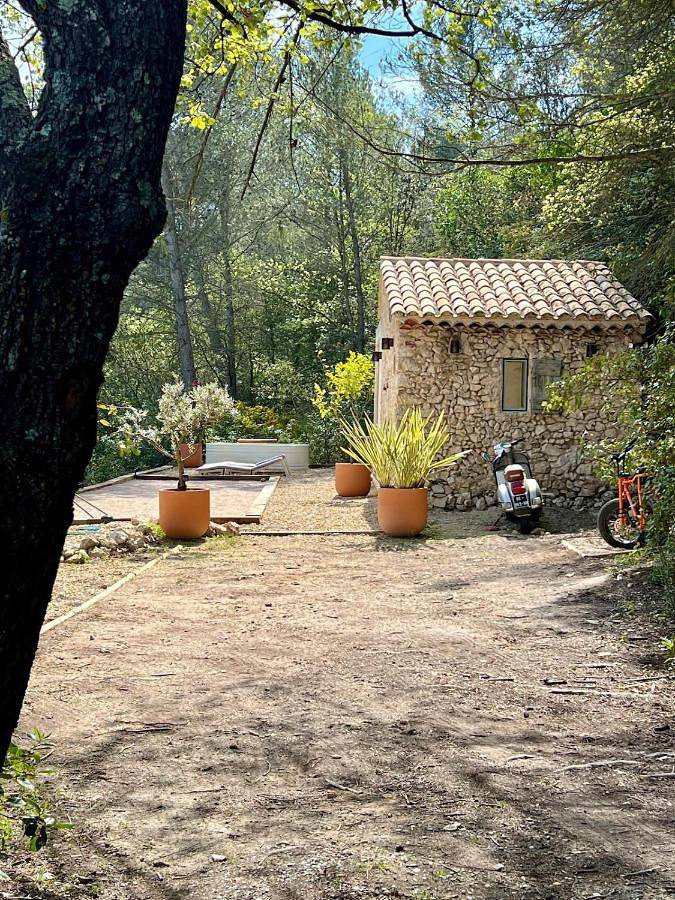 Casa de vacaciones para 2 personas, con piscina además de vistas y jardín - 1