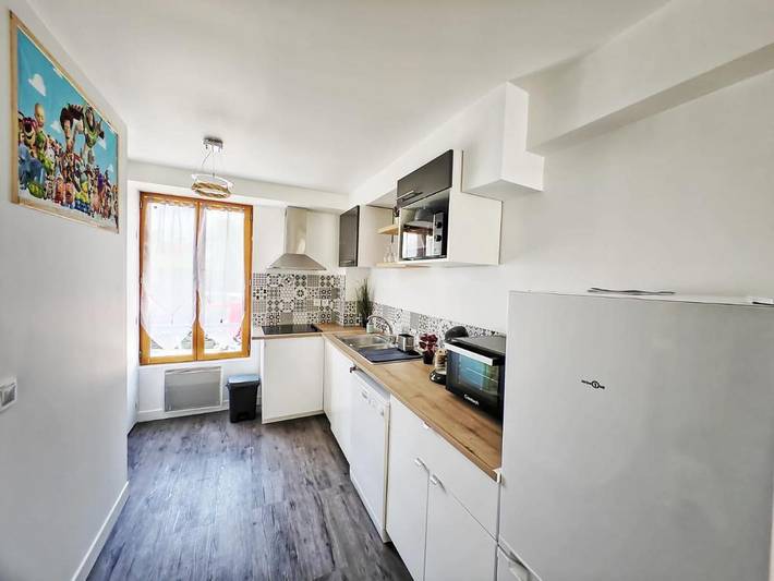 Gîte pour 8 personnes à Esbly - 4