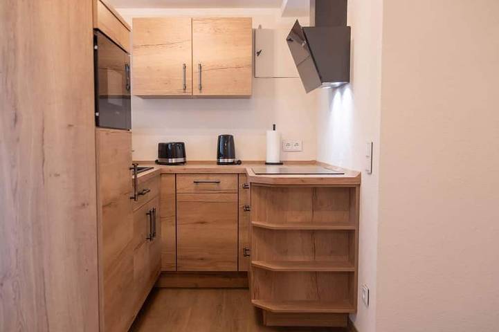 Ferienwohnung für 4 Personen, mit Balkon und Pool sowie Sauna - 1