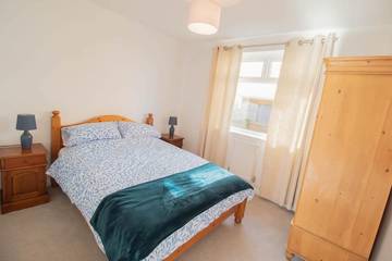 Gîte pour 5 personnes, avec terrasse dans Newhaven