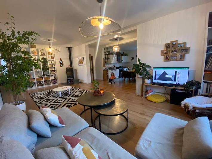 Location de vacances pour 7 personnes, avec jardin à Allègre-les-Fumades - 2