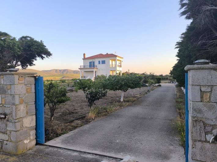Villa für 10 Personen, mit Balkon und Ausblick - 1