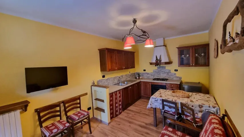 Appartamento vacanze per 4 persone, con panorama e giardino - 1