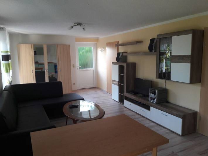 Ferienwohnung für 6 Personen, mit Terrasse am Achterwasser - 2