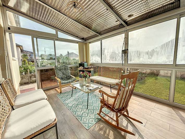 Location de vacances pour 6 personnes, avec terrasse et jardin à Granville - 2