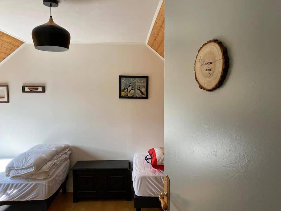 Five-Bedroom House in Port Manec’h, Névez