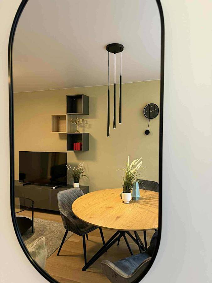 Gîte pour 4 personnes, avec balcon à Vilnius - 2