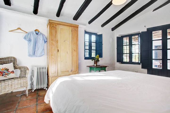 Finca für 6 Personen, mit Garten und Balkon sowie Whirlpool in Casares - 2