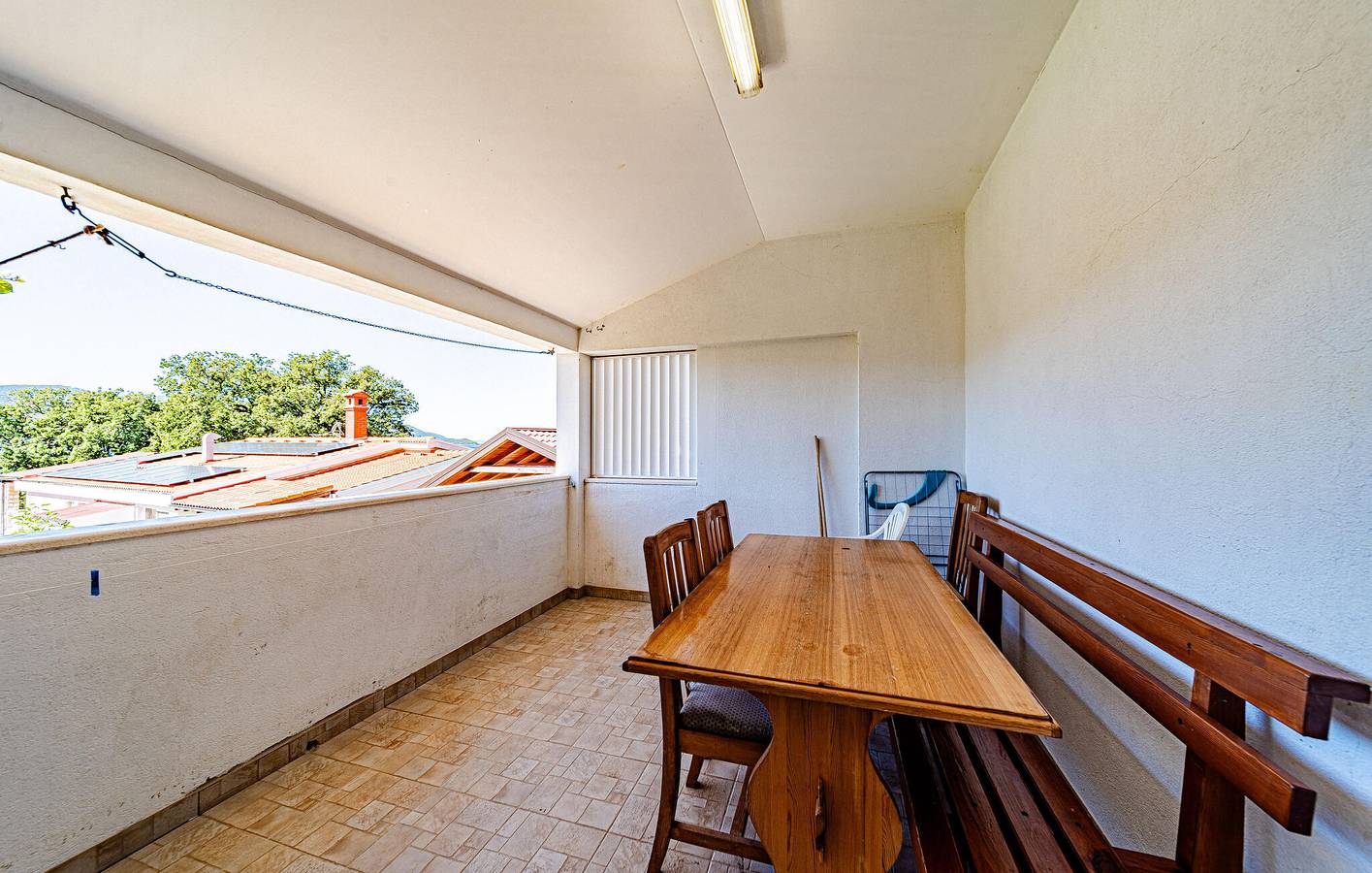 Ganze Ferienwohnung, Ferienwohnung für 4 Personen mit Terrasse in Viganj, Peljesac