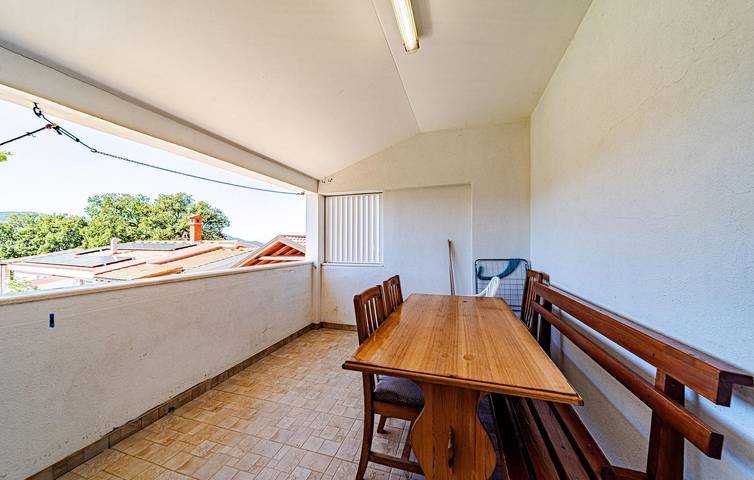 Ganze Ferienwohnung, Gemütliche Ferienwohnung mit Terrasse, WLAN und Parkplatz in der Nähe des Strandes Tri Žala in Viganj, Dubrovnik-Neretva