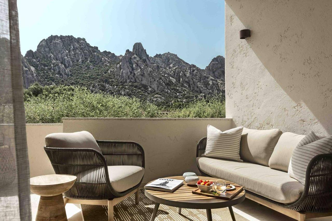 Standard Double Room in San Pantaleo, Costa Smeralda