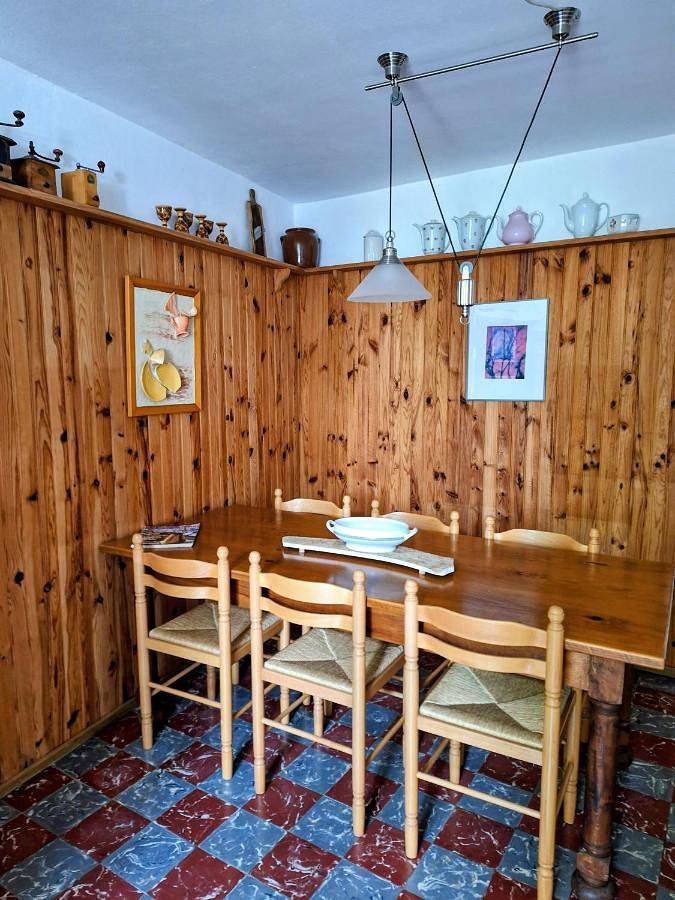 Location de vacances pour 6 personnes, avec jardin et vue, animaux acceptés à Alaigne - 3