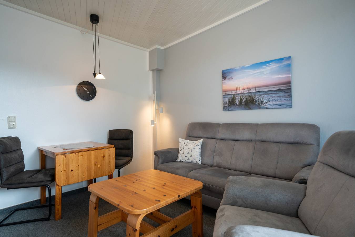 Ganze Ferienwohnung, Haus Sonnenwinkel Bungalow 10 in Dahme, Ostholstein
