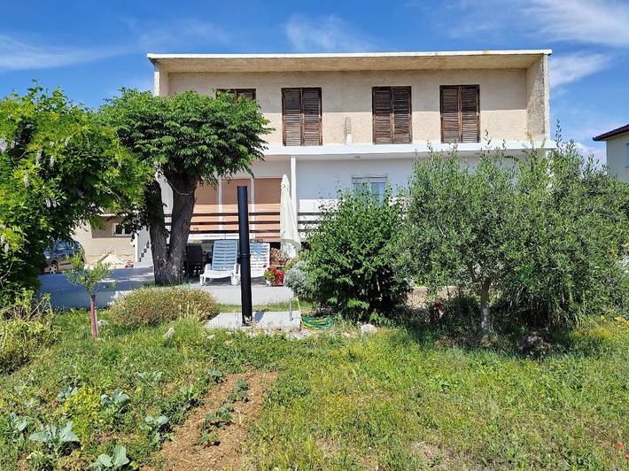 Ferienwohnung für 7 Personen, mit Balkon/Terrasse in Barbat na Rabu - 2