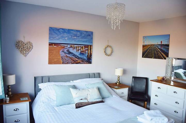Holiday apartment for 3 people, with terrace - 1