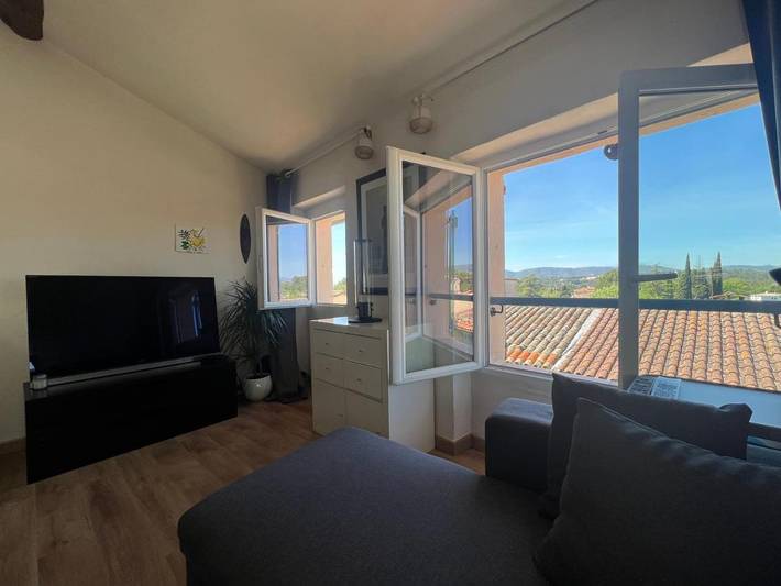 Appartement de vacances pour 4 personnes, avec Vue