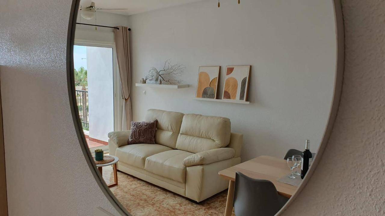 Hel lägenhet, Casa La Marie Pool Klima Tv Free Wifi Garage in Punta Prima (Alicante), Orihuela