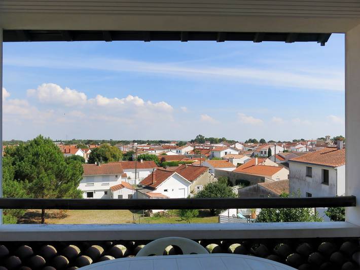 Gîte pour 5 personnes, avec terrasse et jardin, animaux acceptés à La Tranche-sur-Mer - 3