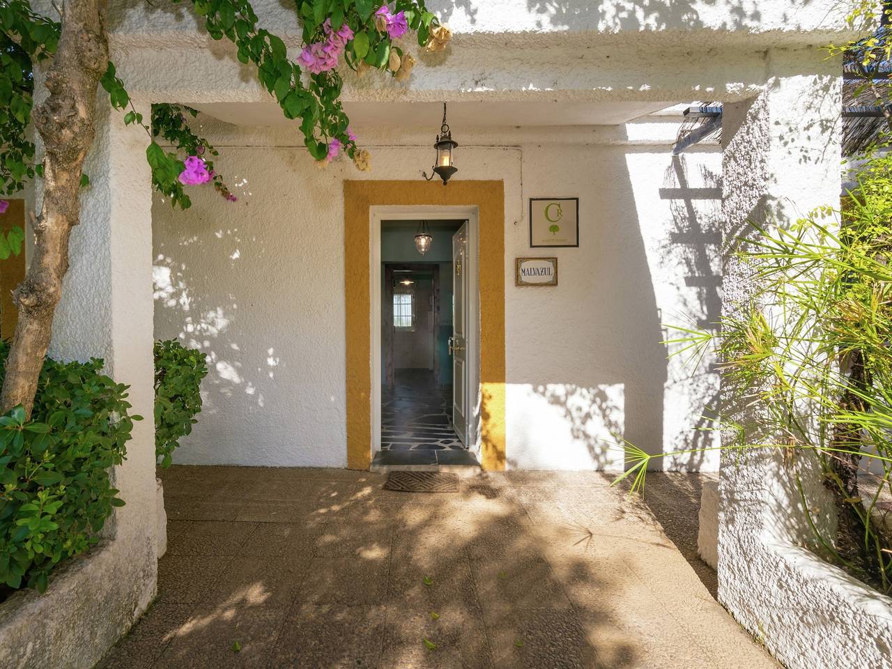 Ferienhaus für 6 Personen mit Pool in Herrera de Alcántara, Internationaler Naturpark Tajo