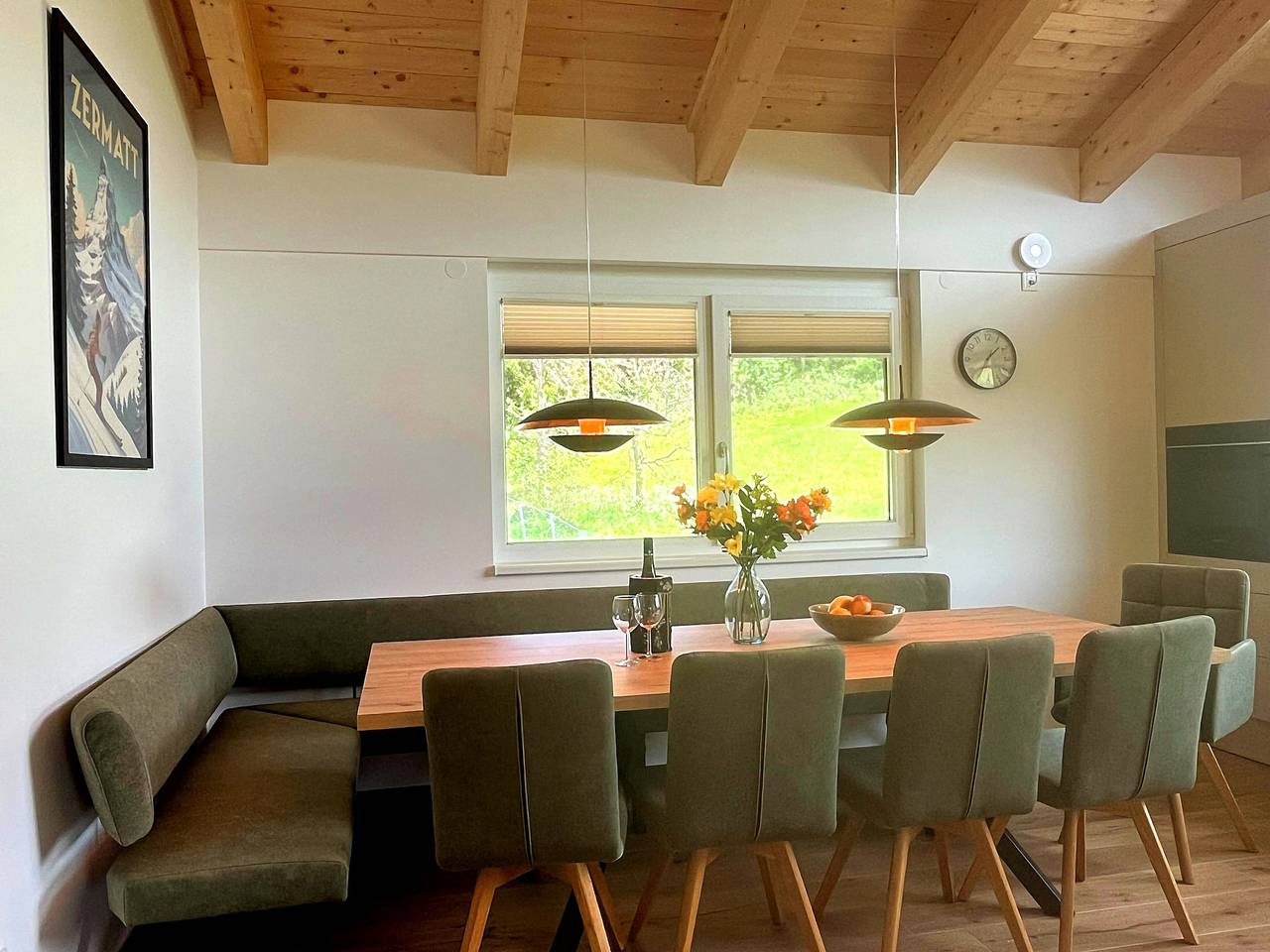 Ferienhaus direkt an der Skipiste mit Sauna in St. Lambrecht, Murau (Kreischberg)