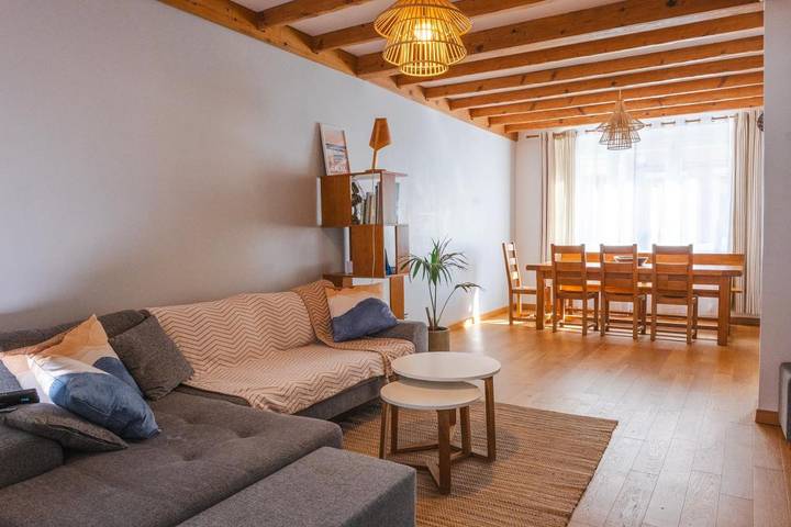 Casa de vacaciones para 6 personas, con terraza - 1