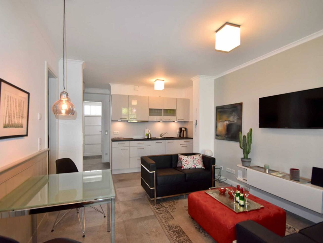 Ganze Ferienwohnung, Ferienwohnung Sanddorn - Fewo Sanddorn max 3 P in Ostseebad Rerik, Rerik