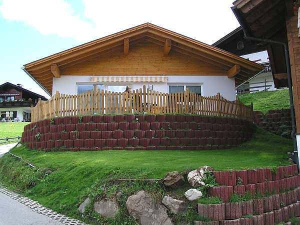Ferienhaus Holiday Fritz in Mittelberg, Kleinwalsertal
