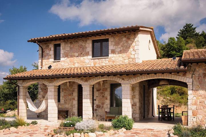 Appartement de vacances pour 4 personnes, avec jardin - 1