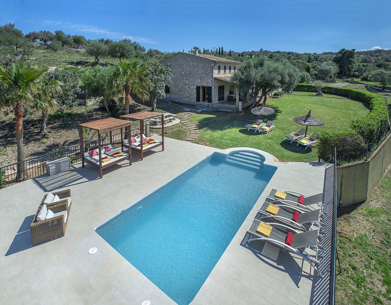 Casa vacanza a Maiorca a partire da 301€ a notte
