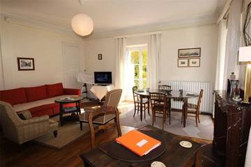 Appartement De Vacances pour 4 Personnes dans Luchon-Superbagnères, Bagnères-de-Luchon, Photo 2