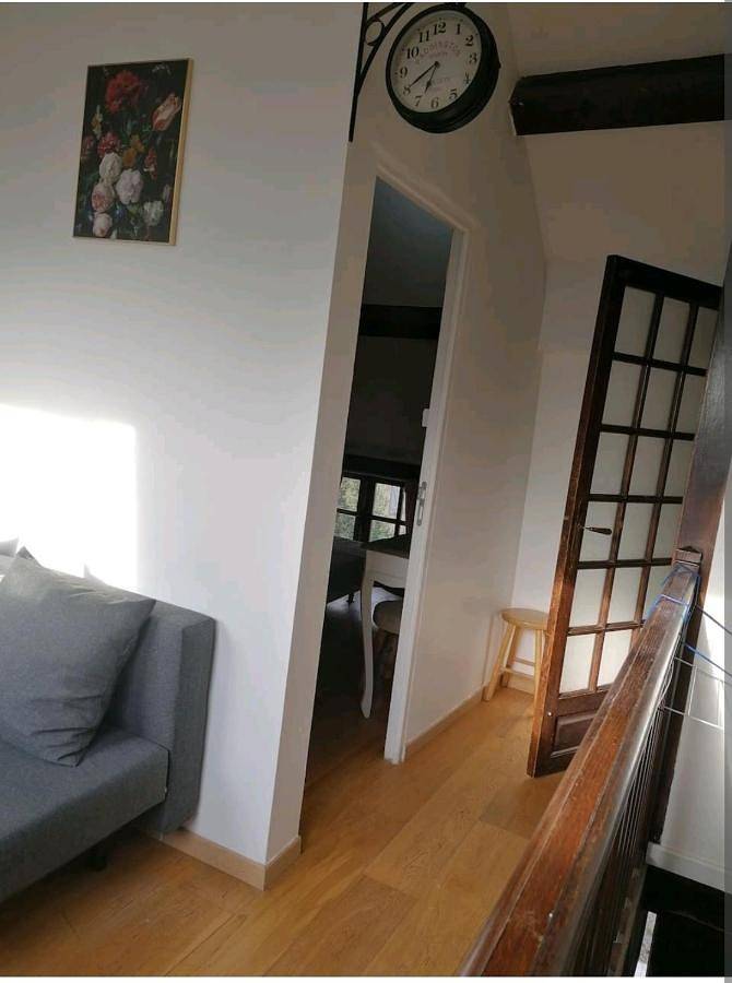 Gîte pour 4 personnes, adapté aux familles dans Écharcon - 4