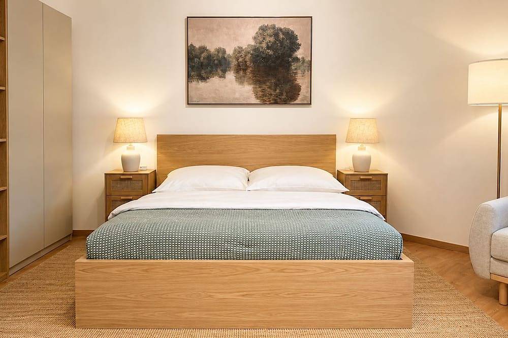 Ganze Wohnung, MeBa Living Premium Studio Queensize Bett, WLAN, Küche & Nespresso in Mönchengladbach, Niederrhein